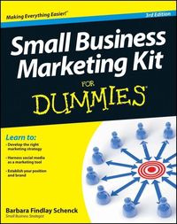 Produktbild: Small Business Marketing Kit For Dummies