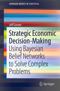 Produktbild: Strategic Economic Decision-Making