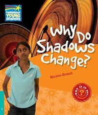 Produktbild: Brasch, N: Why Do Shadows Change? Level 5 Factbook