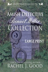 Produktbild: Amish Detective Benuel Miller Collection