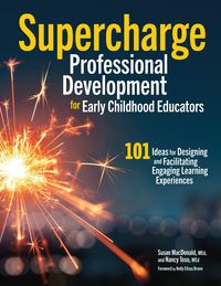 Produktbild: Supercharge Professional Development for Early Childhood Educators