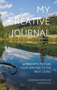 Produktbild: My Creative Journal: 40 Prompts to Take Your Writing to the Next Level!