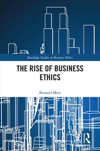 Produktbild: The Rise of Business Ethics