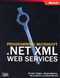 Produktbild: Programming Microsoft.Net XML Web Services