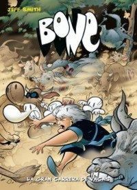 Produktbild: La gran carrera de vacas