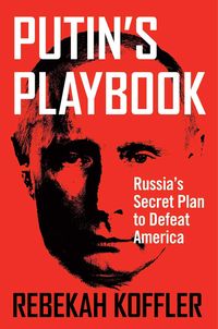 Produktbild: Putin's Playbook