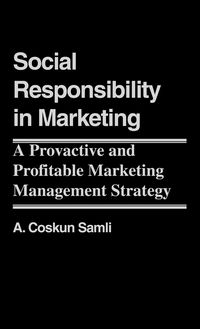 Produktbild: Social Responsibility in Marketing