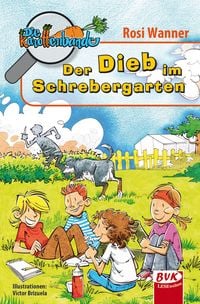 Produktbild: Die Karottenbande Band 1