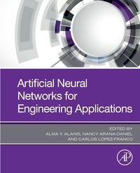 Produktbild: Artificial Neural Networks for Engineering Applications