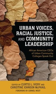 Produktbild: Urban Voices, Racial Justice, and Community Leadership