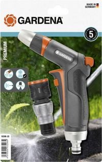 Produktbild: GARDENA 18306-20 18306-20 Reinigungsspritze mit Anschluss-Set