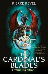 Produktbild: The Cardinal's Blades Omnibus