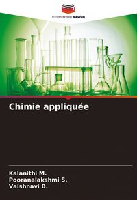 Produktbild: Chimie appliqu&eacute;e