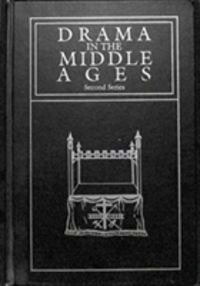 Produktbild: Davidson, C:  Drama in the Middle Ages