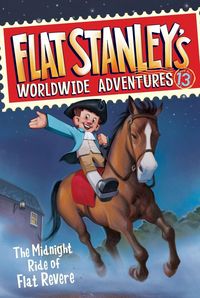 Produktbild: Flat Stanley's Worldwide Adventures #13