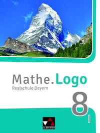 Bild vom Artikel Mathe.Logo Bayern 8 I - neu vom Autor Andreas Gilg