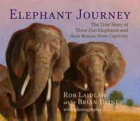 Produktbild: Laidlaw, R: Elephant Journey