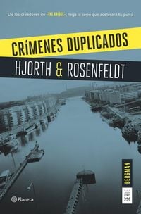 Produktbild: Bergman 2. Cr&iacute;menes duplicados