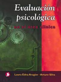 Produktbild: Evaluaci&oacute;n Psicol&oacute;gica En El &Aacute;rea Cl&iacute;nica