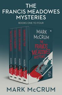 Produktbild: Francis Meadowes Mysteries Books One to Four