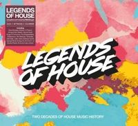 Bild vom Artikel Legends Of House vom Autor Various Artists