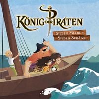 Produktbild: Sieben Meere - Sieben Sch&auml;tze
