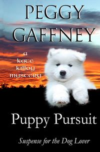 Produktbild: Puppy Pursuit - A Kate Killoy Mystery