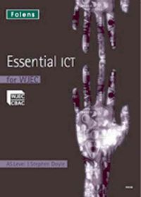 Produktbild: Doyle, S: Essential ICT A Level: AS Student Book for WJEC