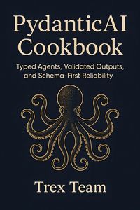 Produktbild: PydanticAI Cookbook
