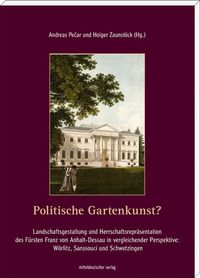 Produktbild: Politische Gartenkunst?