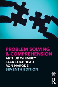 Produktbild: Problem Solving & Comprehension