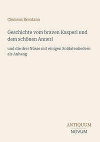 Produktbild: Geschichte vom braven Kasperl und dem sch&ouml;nen Annerl