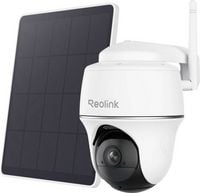 Produktbild: Reolink Argus Series B420 + Solar Panel Lite BWPT2K01SPW WLAN IP &Uuml;berwachungskamera-Set 2304 x 1296 Pixel
