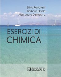 Produktbild: Esercizi di chimica