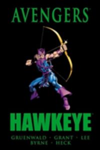 Produktbild: Lee, S: Avengers: Hawkeye
