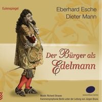 Produktbild: Der B&uuml;rger als Edelmann
