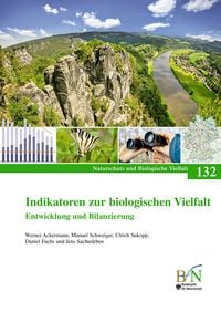 Produktbild: Indikatoren zur biologischen Vielfalt