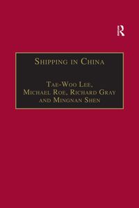 Produktbild: Shipping in China