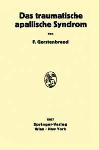 Produktbild: Das traumatische apallische Syndrom