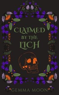 Produktbild: Claimed by the Lich: A Halloween BBW & Monster Erotic Short