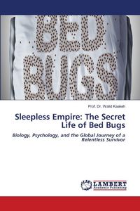 Produktbild: Sleepless Empire: The Secret Life of Bed Bugs