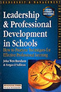 Produktbild: Leadership and Professional Development in Schools