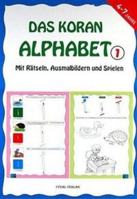 Produktbild: Das Koran Alphabet 1