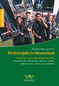 Produktbild: Ein Schuljahr in Neuseeland