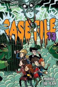Produktbild: Case File 13 #2