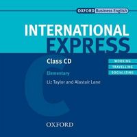 Produktbild: International Express: Elementary: Class Audio CDs