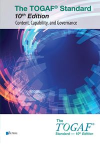 Produktbild: The TOGAF&reg; Standard, 10th Edition Content, Capability, and Governance