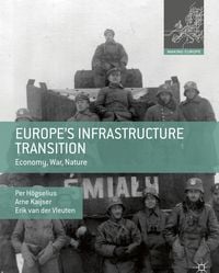 Produktbild: Europe&rsquo;s Infrastructure Transition