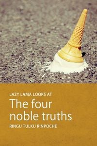 Produktbild: Lazy Lama looks at The Four Noble Truths