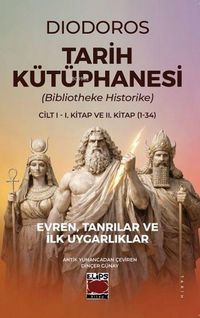 Produktbild: Tarih K&uuml;t&uuml;phanesi ;Bibliotheke Historike Cilt I - I. Kitap ve II. Kitap 1 - 34